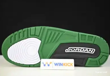 Hyperoad Ducks Oregon Jordan 3 White Retro Crew Pit 0519